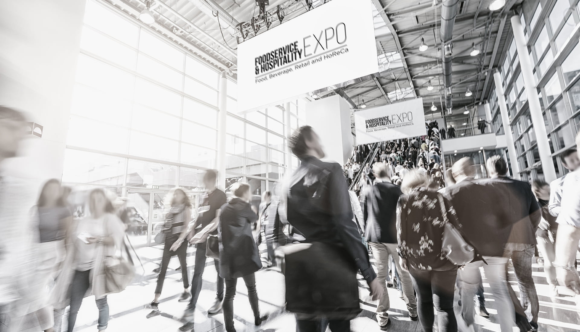Vino cu noi la FoodService & Hospitality Expo 2025!